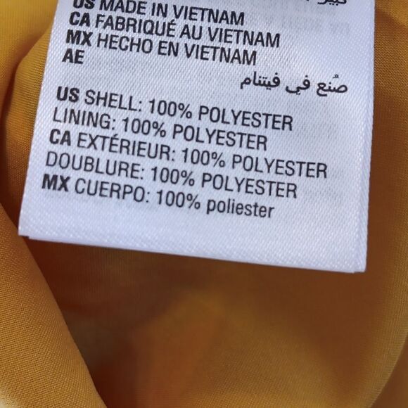 Maison Jules Sunny Drawstring Dress - Picture 10 of 14